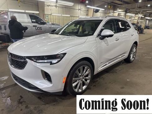 Used 2023 Buick Envision Avenir image 2