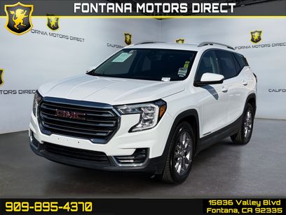 Used 2023 GMC Terrain SLT