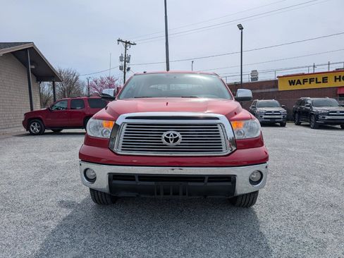 Used 2011 Toyota Tundra Limited w/ Platinum Pkg image 2