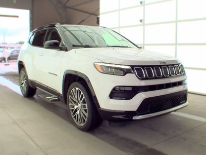 Used 2022 Jeep Compass Limited w/ Elite Group