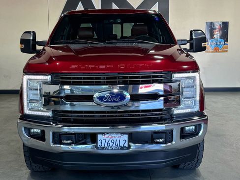 Used 2018 Ford F250 King Ranch w/ King Ranch Ultimate Package image 3