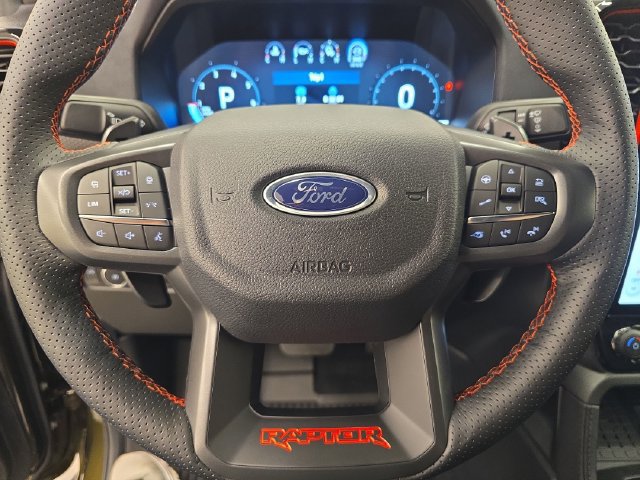 New 2026 Ford Ranger Raptor AWD/4WD image 36