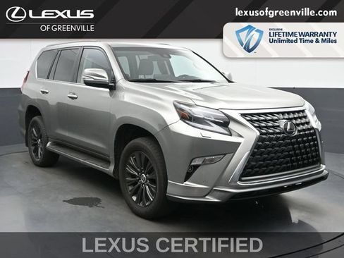 Certified 2022 Lexus GX 460 Premium w/ Accessory Package AWD/4WD image 2