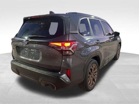 Used 2025 Subaru Forester Sport w/ Popular Package #1 image 5