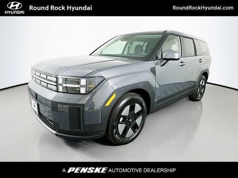 New 2026 Hyundai Santa Fe SE image 1