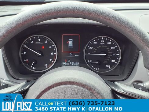 Certified 2025 Subaru Crosstrek 2.5i Premium image 20