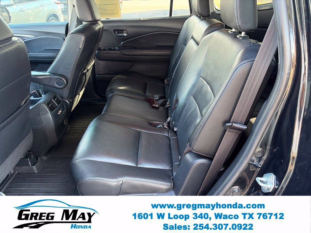 Certified 2022 Honda Pilot Special Edition image 20