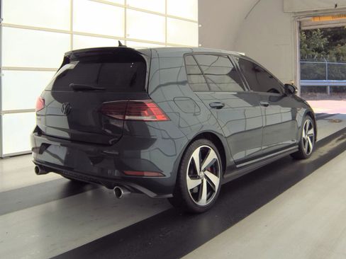 Used 2021 Volkswagen GTI S FWD image 6