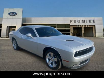 Used 2023 Dodge Challenger SXT w/ Cold Weather Group
