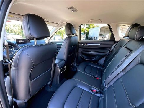 Certified 2025 MAZDA CX-5 AWD 2.5 S w/ Preferred Package image 16