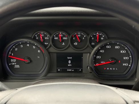 Used 2024 GMC Sierra 1500 Pro w/ Fleet Convenience Package RWD image 31