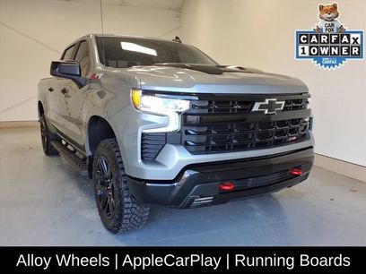 Used 2025 Chevrolet Silverado 1500 LT Trail Boss w/ Convenience Package II