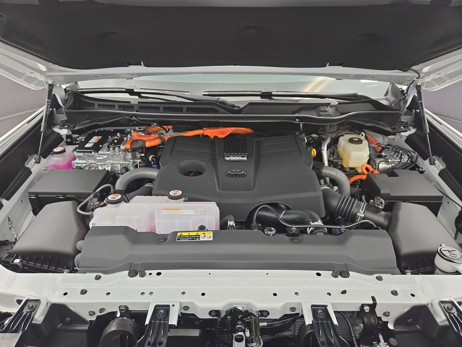 New 2026 Toyota Tundra Capstone AWD/4WD image 30