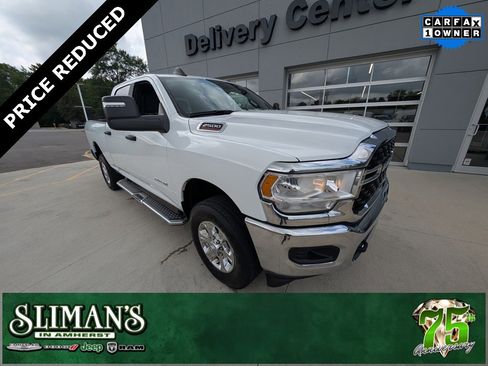 Used 2024 RAM 2500 Big Horn image 1