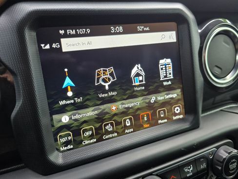 Used 2023 Jeep Wrangler Unlimited Rubicon 392 w/ Trailer Tow Package image 25