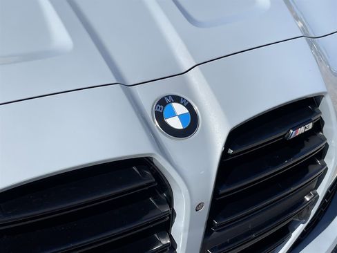 Used 2021 BMW M3 w/ Executive Package image 6