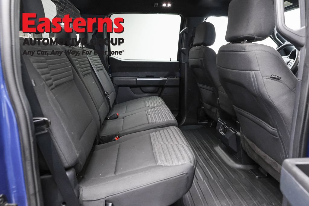 Used 2023 Ford F150 XL w/ STX Appearance Package AWD/4WD image 25