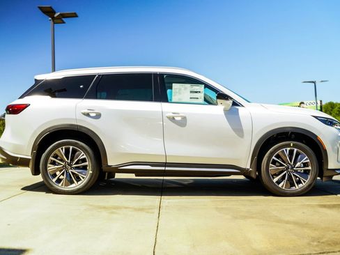 New 2026 INFINITI QX60 Luxe FWD image 7