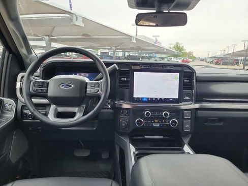 Used 2024 Ford F350 Lariat AWD/4WD image 14