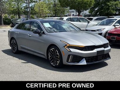 Used 2025 Kia K5 GT