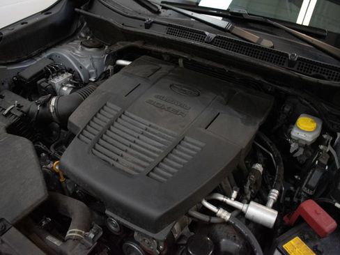 Certified 2023 Subaru Forester Sport AWD/4WD image 10