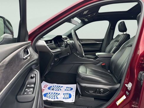 Used 2025 Jeep Grand Cherokee Limited 4xe image 22