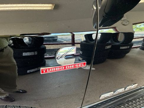 Certified 2023 RAM 3500 Laramie AWD/4WD image 5