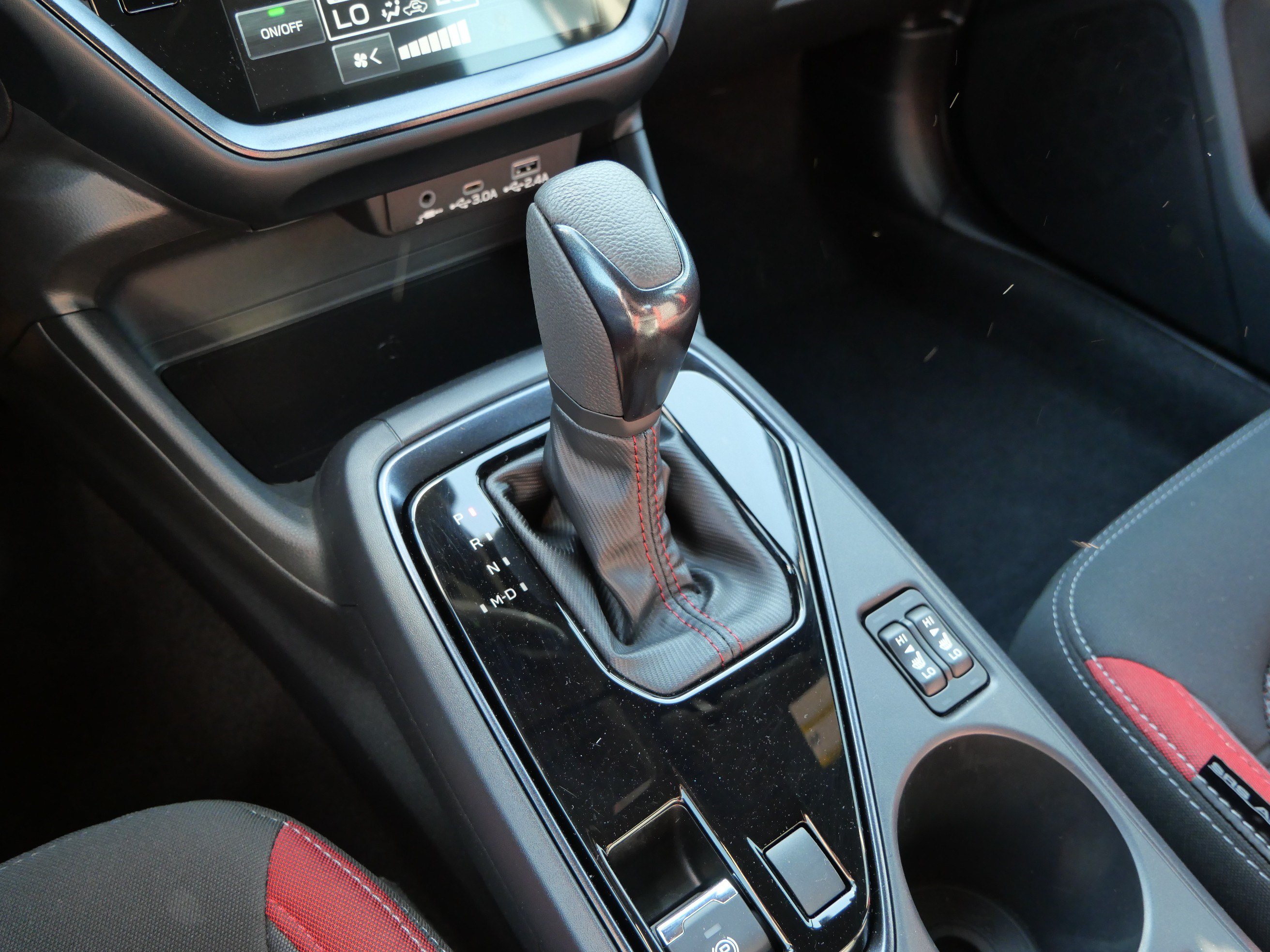 Used 2026 Subaru Impreza RS AWD/4WD image 24