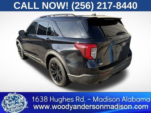 Used 2022 Ford Explorer ST-Line w/ Class IV Trailer Tow Package image 5