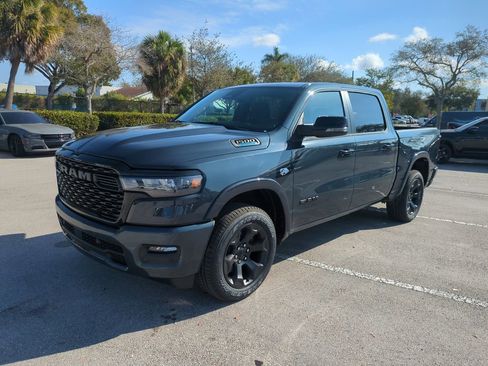 New 2026 RAM 1500 4x4 Crew Cab image 9
