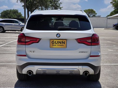 Used 2020 BMW X3 sDrive30i w/ Convenience Package RWD image 5