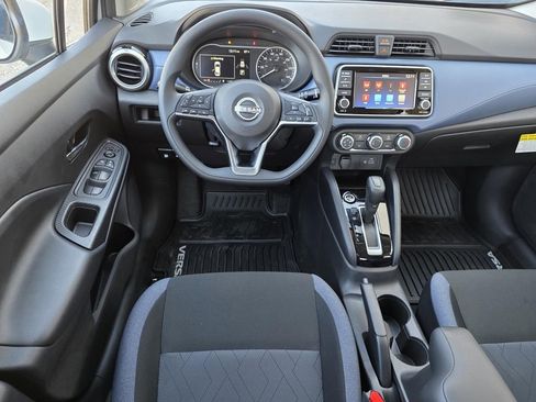 New 2025 Nissan Versa SV w/ Trunk Package image 10