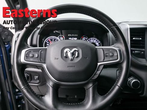 Used 2024 RAM 2500 Big Horn w/ Bed Utility Group image 10