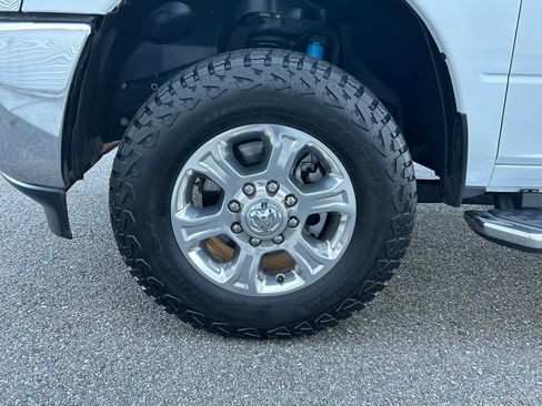 Used 2024 RAM 2500 Big Horn w/ Off Road Package image 42