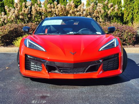 New 2025 Chevrolet Corvette Z06 image 5