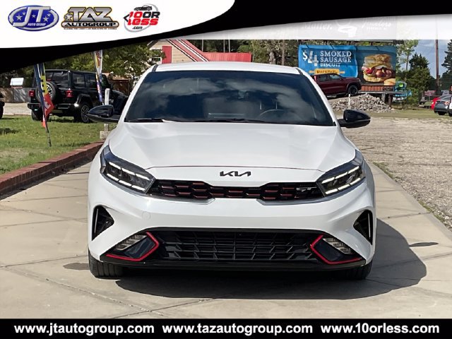 Used 2022 Kia Forte GT FWD image 2