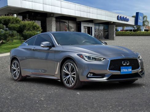 Used 2022 INFINITI Q60 3.0t Luxe w/ Essential Package AWD/4WD image 10