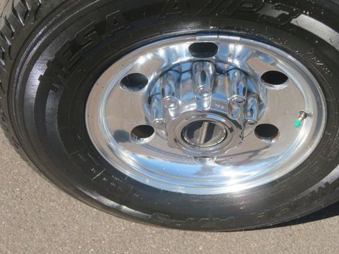 Used 2004 Ford F250 4x4 Crew Cab Super Duty image 16
