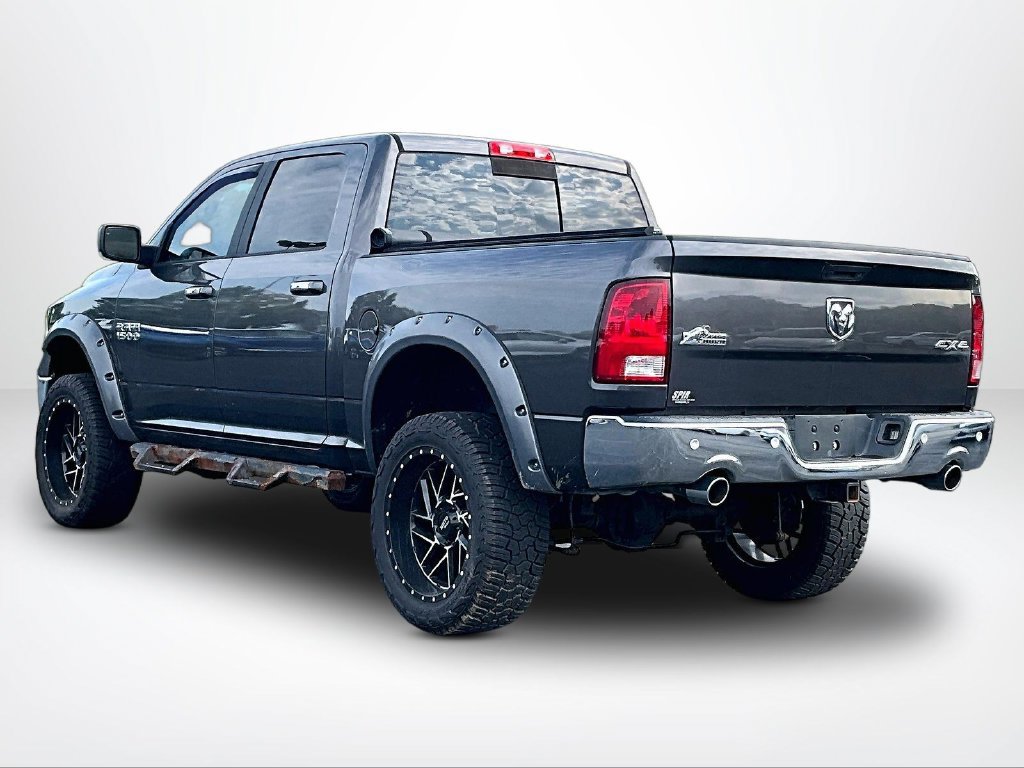 Used 2018 RAM 1500 Big Horn AWD/4WD image 13