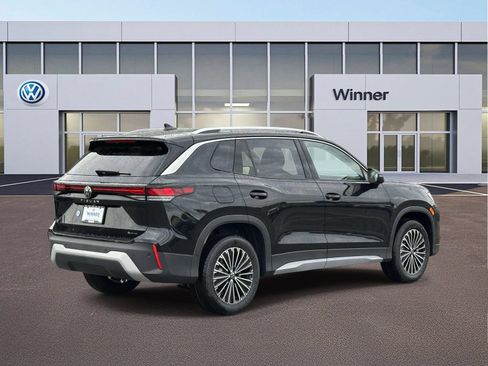 New 2026 Volkswagen Tiguan S AWD/4WD image 5