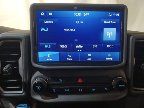 Used 2022 Ford Bronco Sport Outer Banks w/ Tech Package image 12