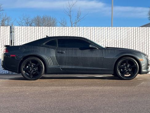 Used 2015 Chevrolet Camaro LT w/ RS Package image 3