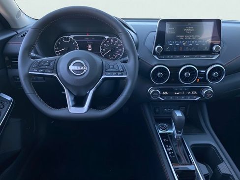 Certified 2025 Nissan Sentra SR w/ SR Premium Package FWD image 17