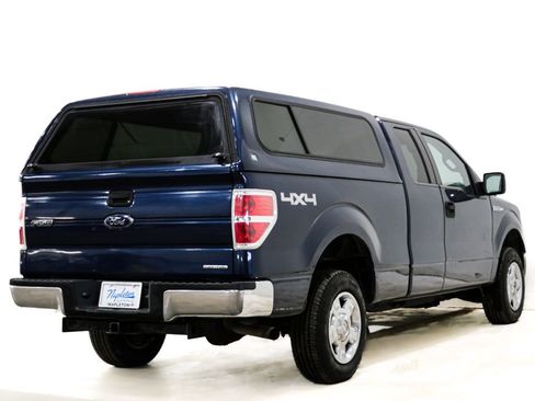 Used 2013 Ford F150 XLT image 5