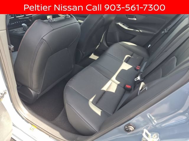 New 2026 Nissan Sentra SR w/ SR Premium Package FWD image 11
