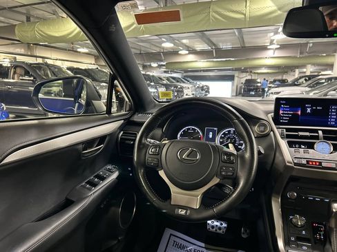 Used 2021 Lexus NX 300 F Sport w/ F Sport Premium Package AWD/4WD image 24