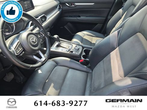 Used 2017 MAZDA CX-5 Touring w/ Preferred Equipment Package AWD/4WD image 18