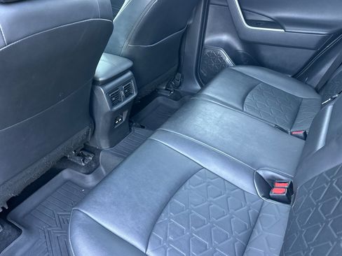 Certified 2021 Toyota RAV4 TRD Off-Road AWD/4WD image 12