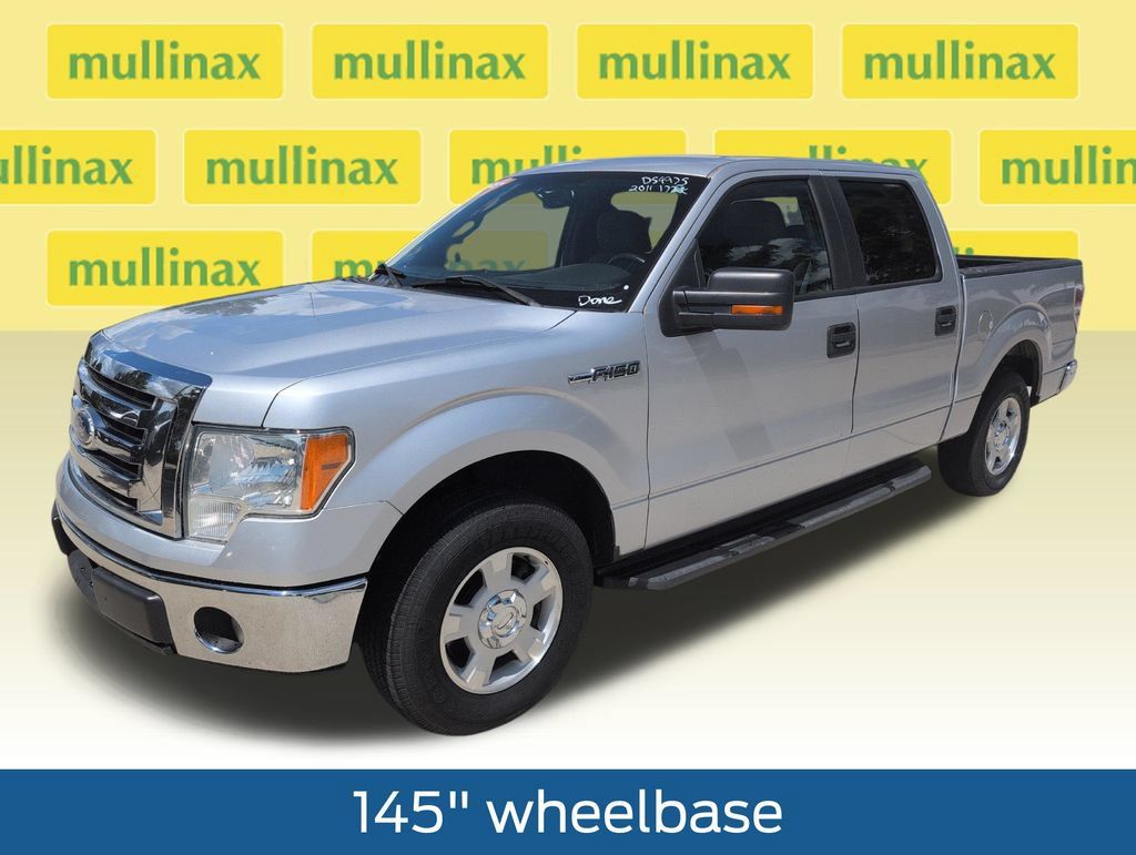 Used 2011 Ford F150 XLT w/ XLT Convenience Pkg RWD image 10