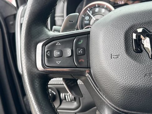 Used 2022 RAM 1500 TRX w/ TRX Level 2 Equipment Group AWD/4WD image 17